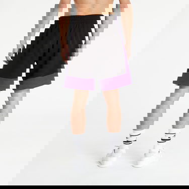 Šortky New Era Los Angeles Lakers NBA Colour Block Shorts Čierna | 60349348, 1