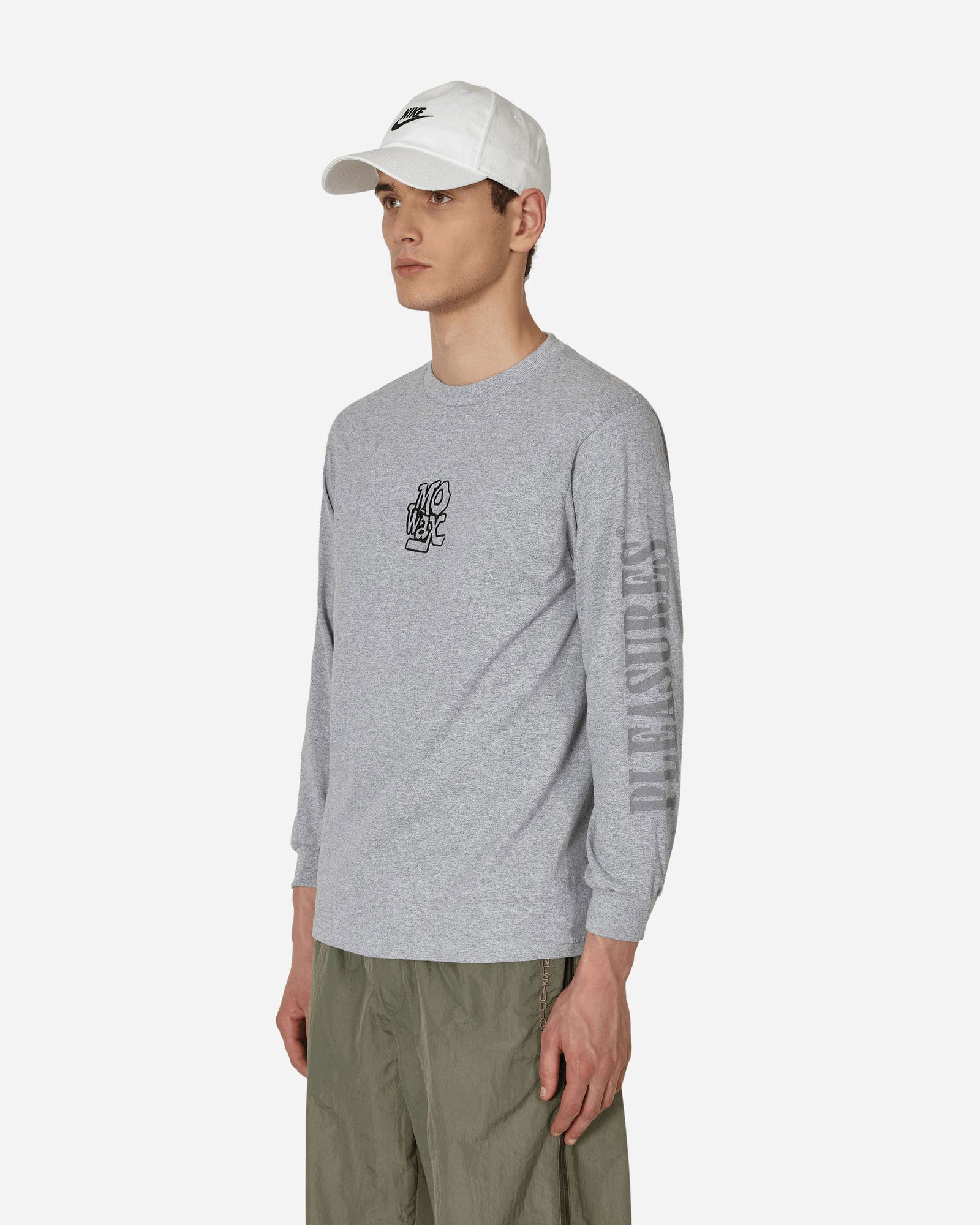 Music Long-Sleeve "Grey"