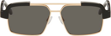 Slnečné okuliare Palm Angels Palm Angels Panorama Sunglasses Čierna | PERI10DS25PLA0011007, 0