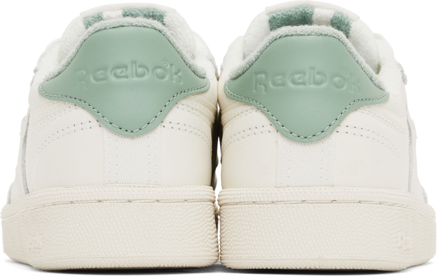 Tenisky a topánky Reebok Classics Club C 85 Vintage Biela | 100209059, 1