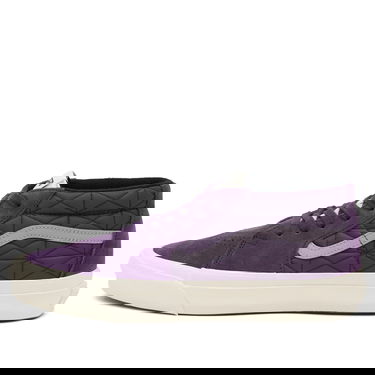 Tenisky a topánky Vans Sk8-Mid Reissue 83 Lx Up North Trip Fialová | VN000CQQGPE, 0
