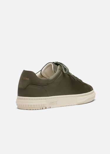 Tenisky a topánky AXEL ARIGATO Atlas Zelené | F3600001, 3