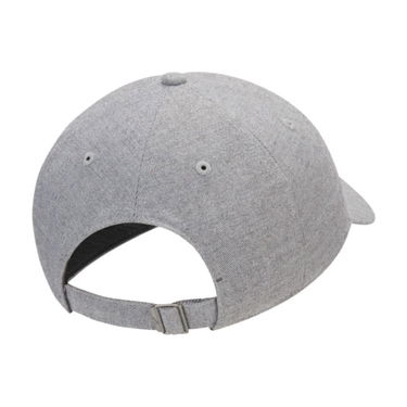 Šiltovka Nike Sportswear Heritage86 Adjustable Cap Šedá | DV3166-009, 2