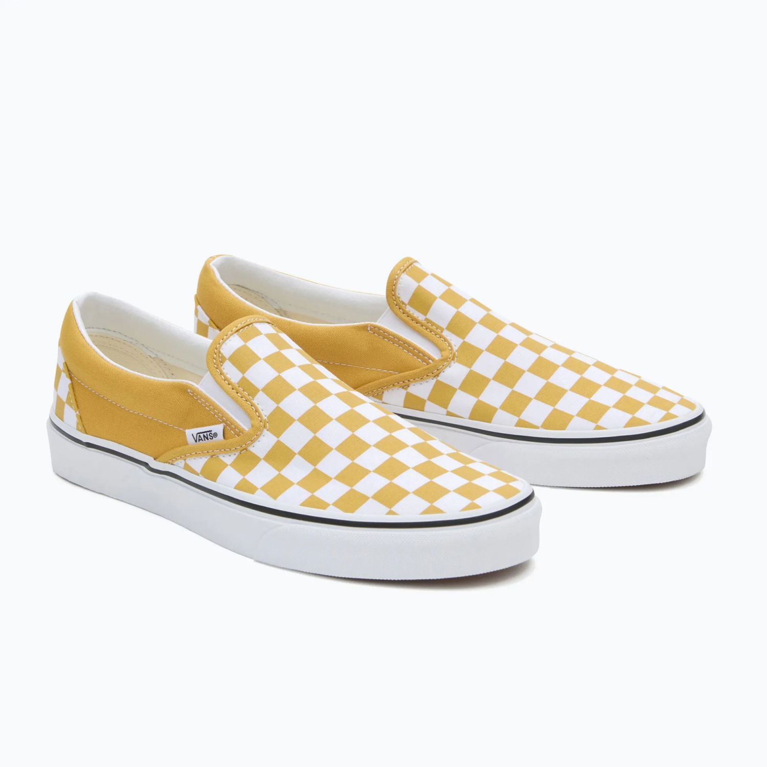 Tenisky a topánky Vans Classic Slip-On 37 Žltá | VN000BVZLSV1, 0