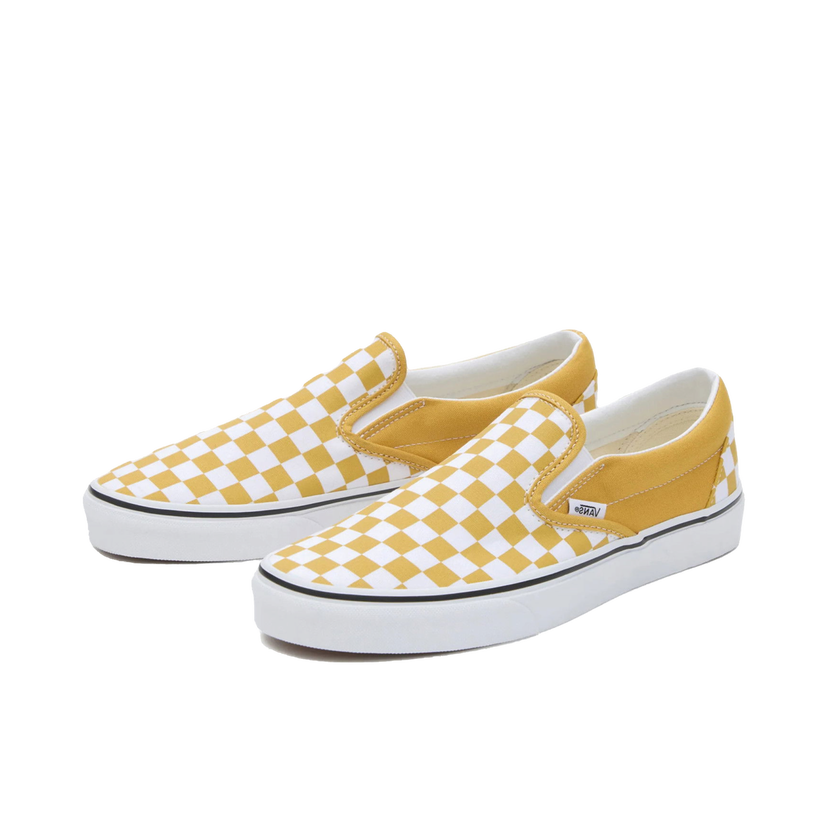 Tenisky a topánky Vans Classic Slip-On 37 Žltá | VN000BVZLSV1