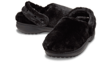 Tenisky a topánky Crocs Classic Unfurgettable Clogs Čierna | 211116-001, 1