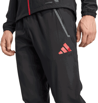 Tepláky adidas Originals Liverpool FC Tiro25 Competition Vis Tech Track Pants Čierna | jz5557, 2