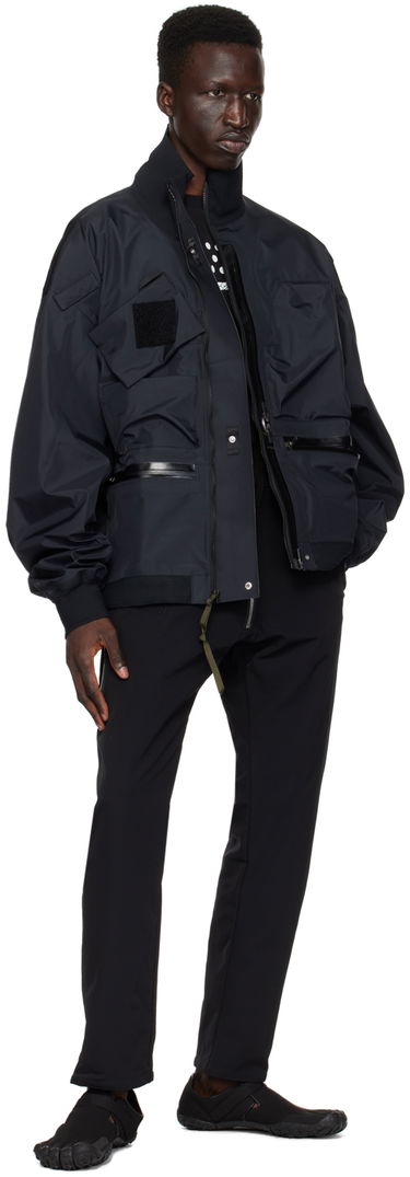 Bomber bunda Acronym ACRONYM J123A-GT Bomber Jacket Čierna | J123A-GT, 4