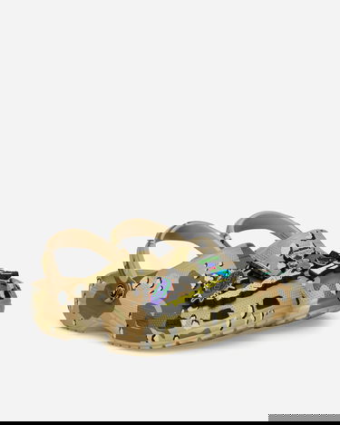 Tenisky a topánky Crocs XLARGE Classic Clogs 2 Camouflage Rôznofarebný | CR.210881 MLT, 2