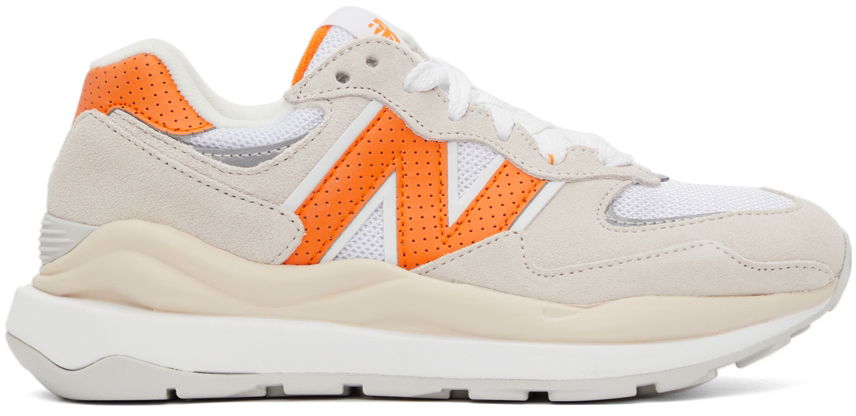 Tenisky a topánky New Balance 57/40 Oranžová | M5740SC1, 0