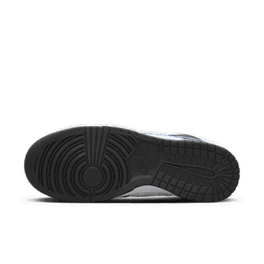 Tenisky a topánky Nike Dunk High Retro FLC Black University Blue White Biela | FJ4210-001, 1