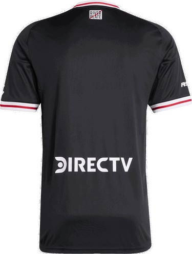 Dres adidas Performance River Plate 25/26 Away Jersey Červená | JI7077, 1