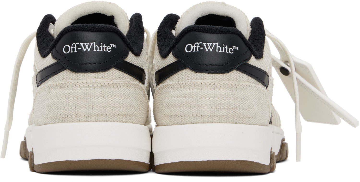 Tenisky a topánky Off-White Off-White Slim Out Of Office Béžová | OWIA276S25FAB0010B10, 1