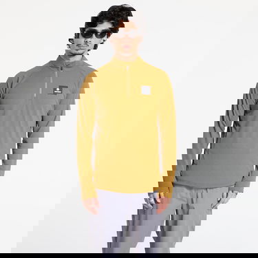 Mikina Saysky Blaze Half Zip Light Fleece XL Žltá | OMRFL03C7011, 0