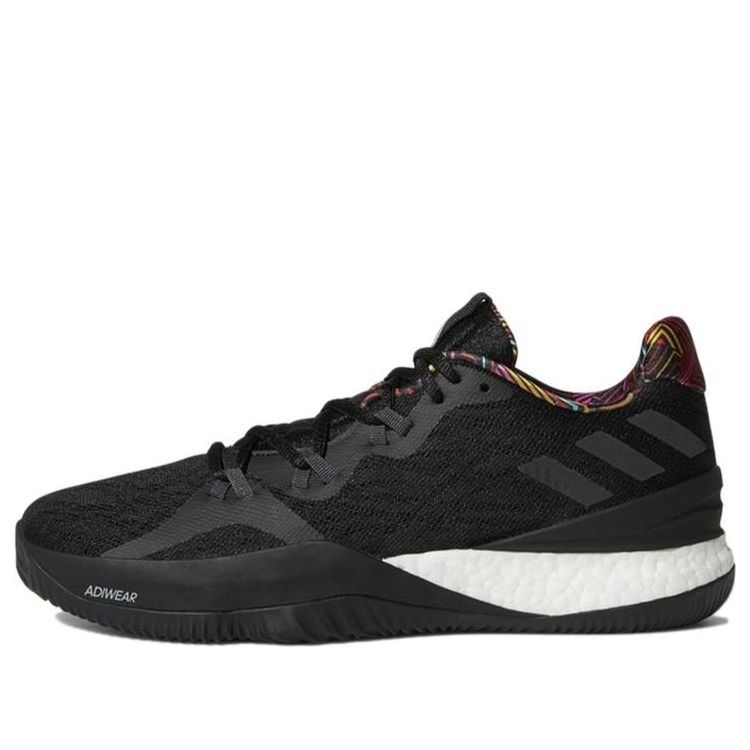 Tenisky a topánky adidas Performance Crazylight Boost 2018 Čierna | B43799