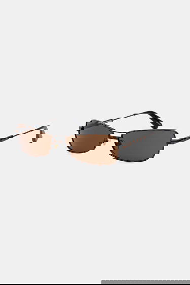 Slnečné okuliare Jacquemus Jacquemus STATZIONE Sunglasses Hnedá | JAC118C4SUN, 1