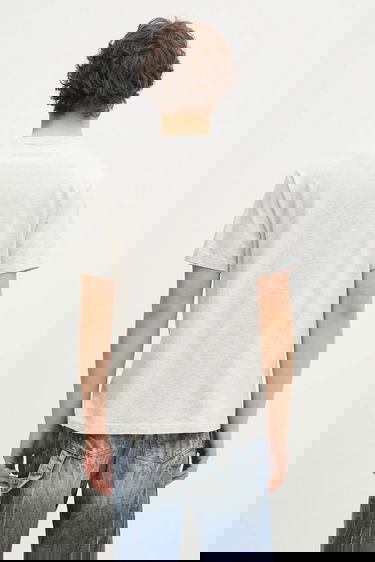 Tričko KENZO Graphic T-Shirt Šedá | FF55TS5304SG.93, 2