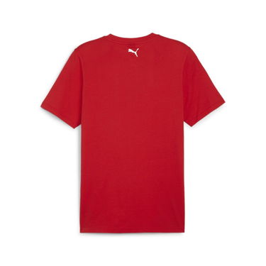 Tričko Puma Ferrari Race Big Shield T Coloured S Červená | 623805-02, 1