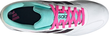 Tenisky a topánky adidas Performance Super Sala Competition 3 Biela | JR5397, 3