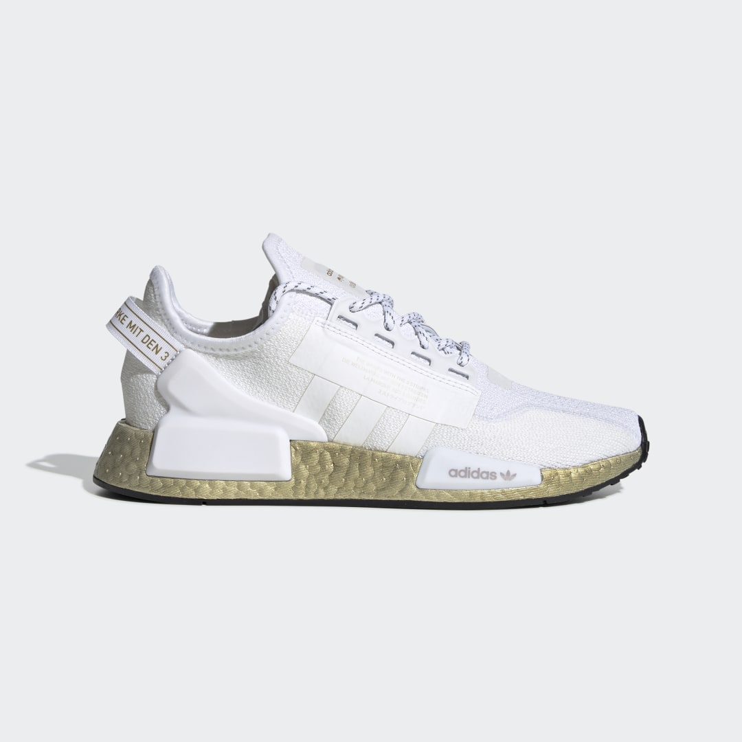 Tenisky a topánky adidas Originals NMD_R1 V2 Biela | FW5450, 0
