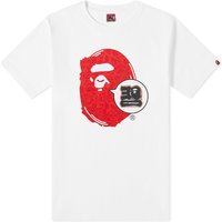 30th Anniversary Ape Head T-Shirt