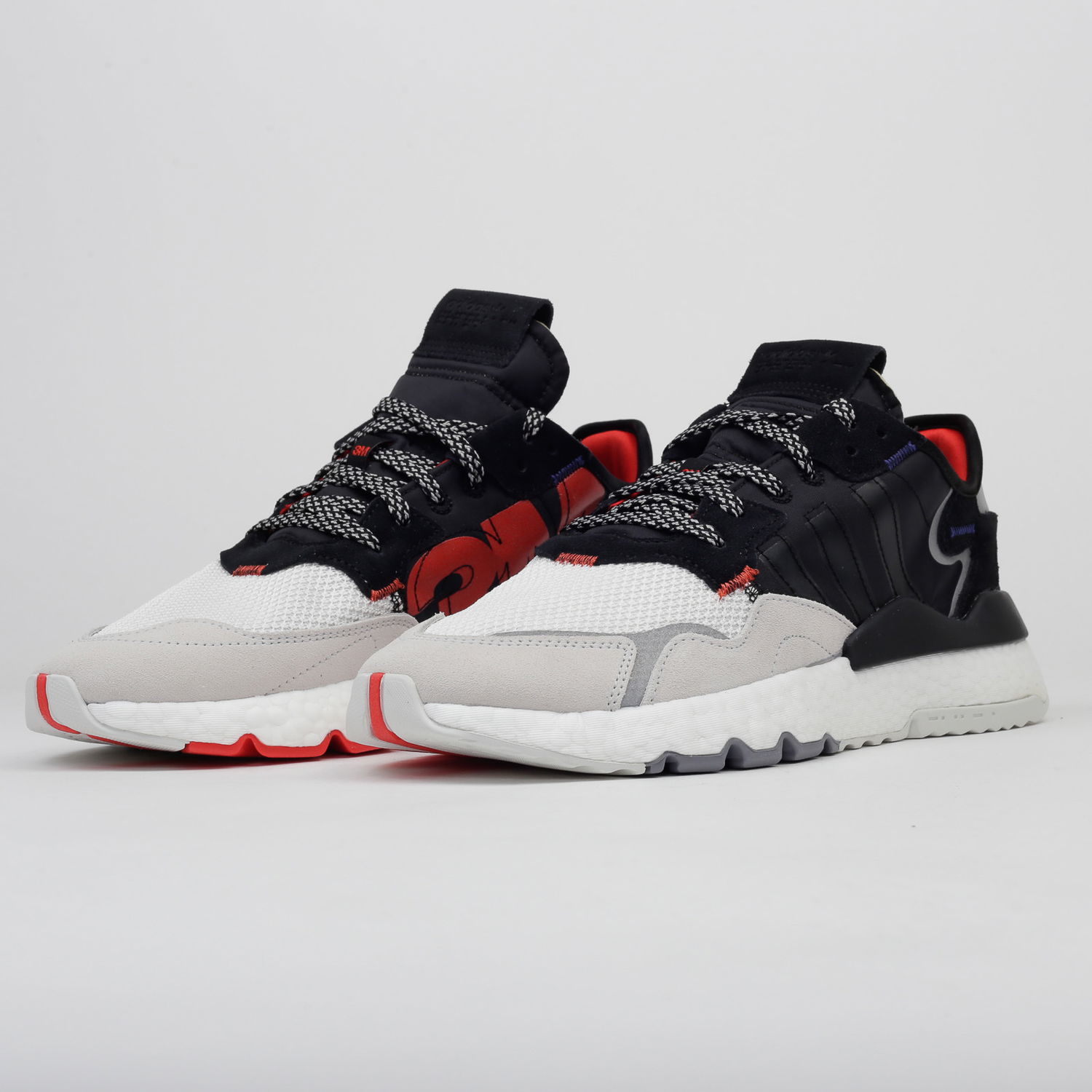 Tenisky a topánky adidas Originals Nite Jogger Čierna | EF9419, 1