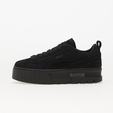 Tenisky a topánky Puma Mayze Reclaim Suede "Black" W Čierna | 39277001, 0