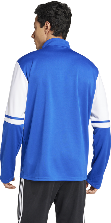 Mikina adidas Originals Adidas SQ25 TR Long Sleeve Top Modrá | jd2985, 5