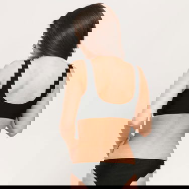 Plavky Urban Classics Tanktop Bikini Čierna | TB3461, 1