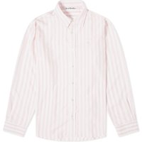 Sandrok Matt Stripe Shirt