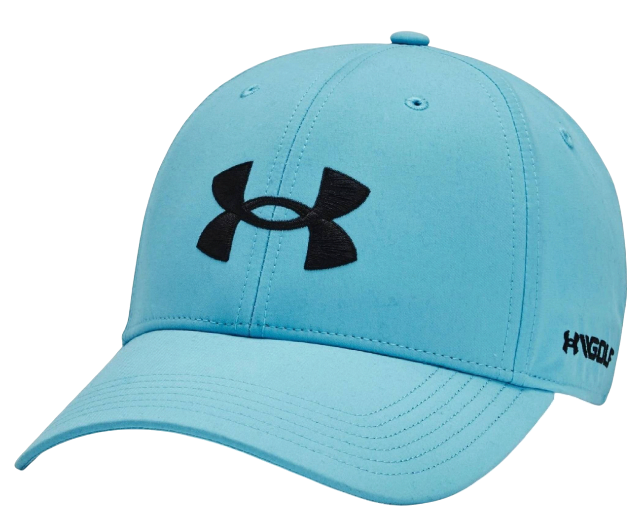 Šiltovka Under Armour Golf96 Cap Tyrkysová | 1361547-494, 0