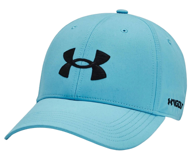 Šiltovka Under Armour Golf96 Cap Tyrkysová | 1361547-494, 0