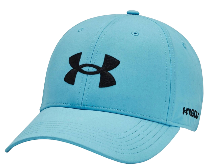 Šiltovka Under Armour Golf96 Cap Tyrkysová | 1361547-494