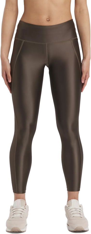 Legíny Reebok LUX HR TIGHT-HOLIDAY LEGGINGS Hnedá | 100036204, 0