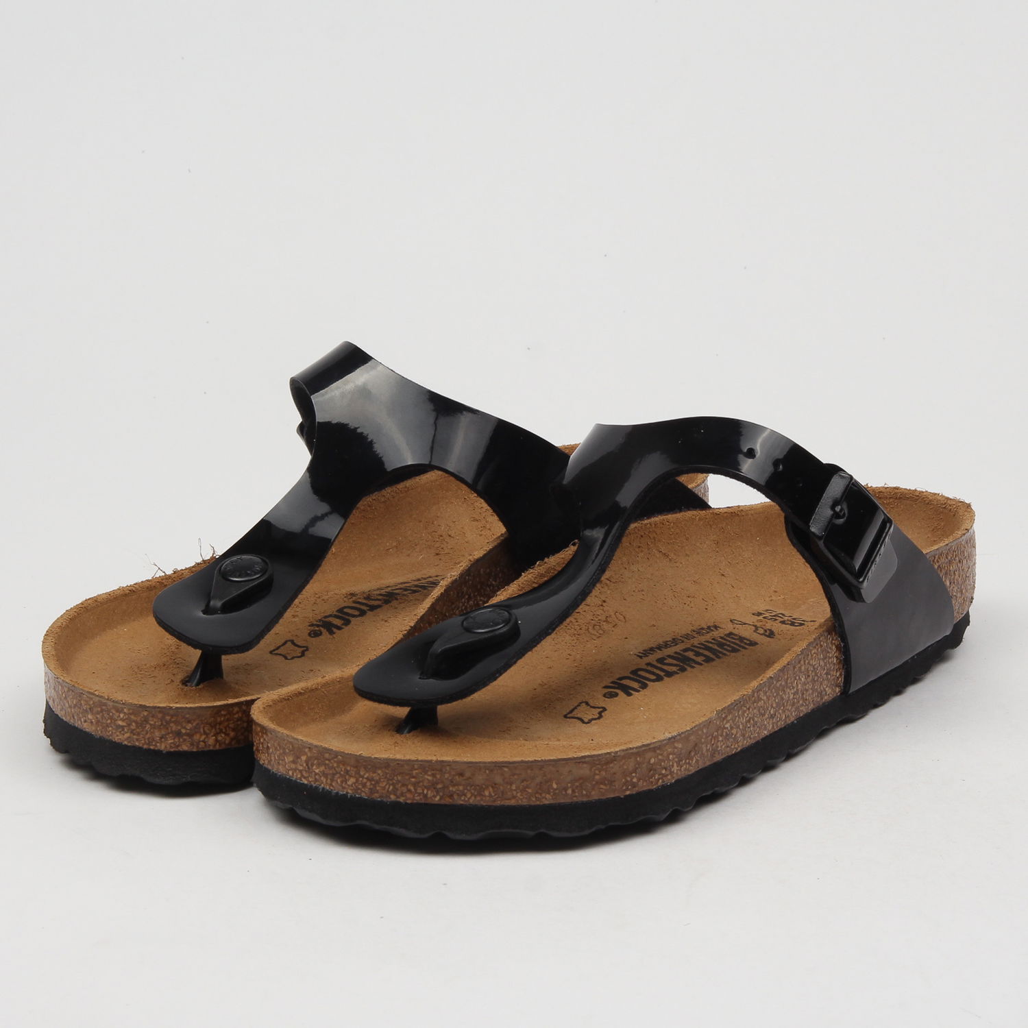 Tenisky a topánky Birkenstock Gizeh BS Čierna | 43661, 1