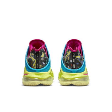 Tenisky a topánky Nike LeBron 19 Modrá | DM1058-500, 3