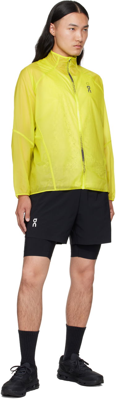 Bunda On Running Running Zero Jacket Žltá | 1me10162347, 4
