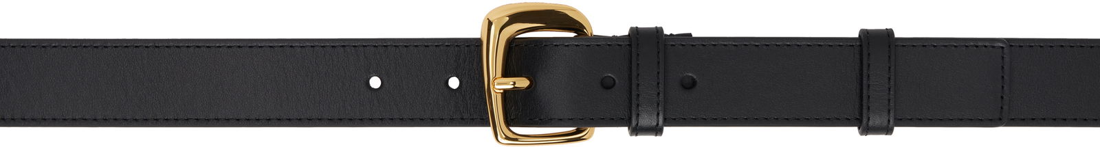 JACQUEMUS Les Sculptures 'La ceinture Ovalo' Belt