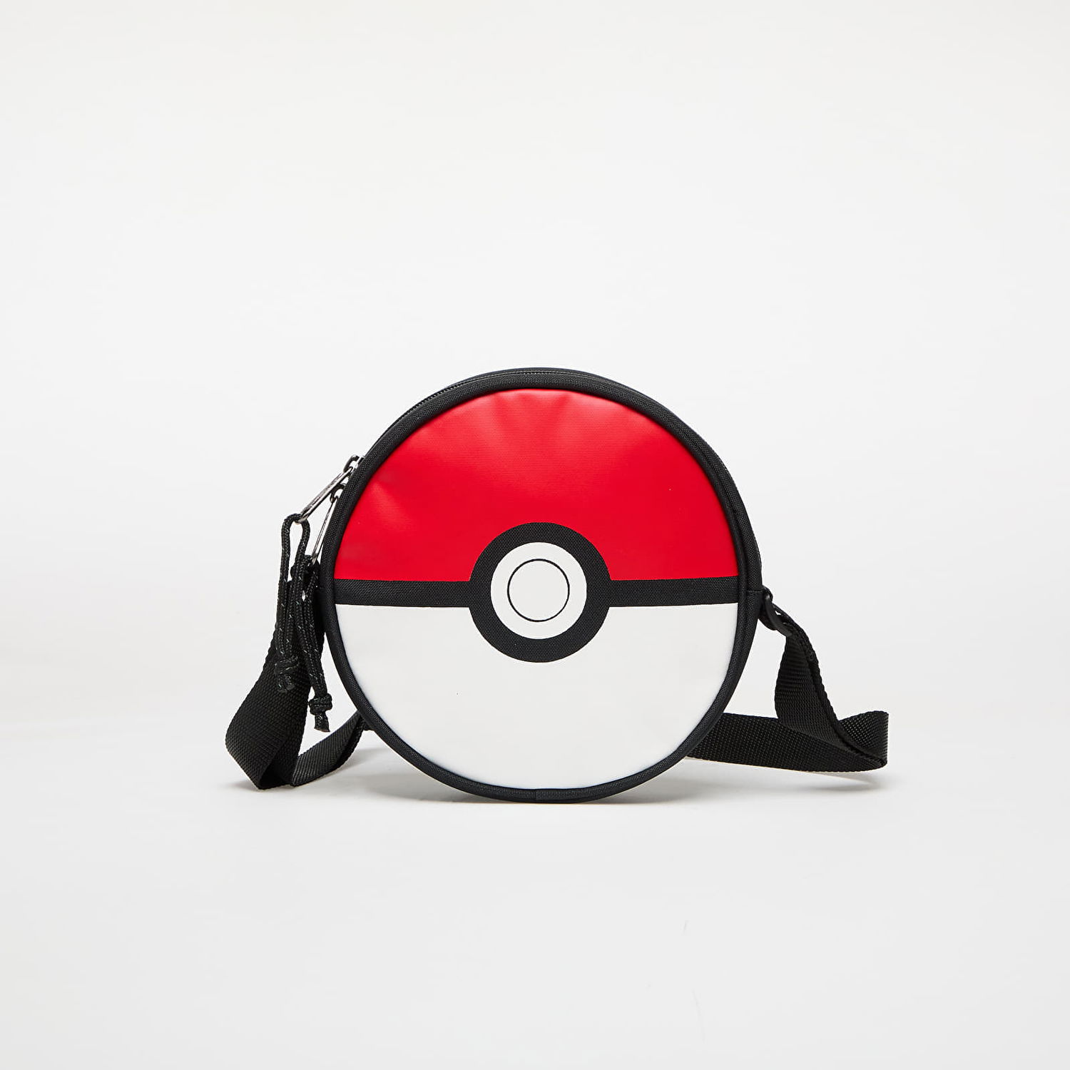 Taška cez rameno EASTPAK EASTPAK Ada Pokemon Ball Crossbody Bag 2 l Červená | EK00073D3T21, 0