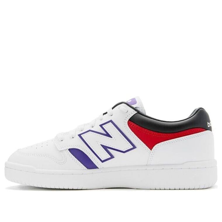 Tenisky a topánky New Balance 480 Low Biela | BB480LAC