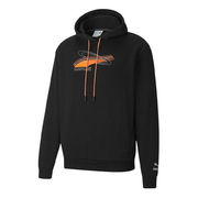 International Graphic Hoodie