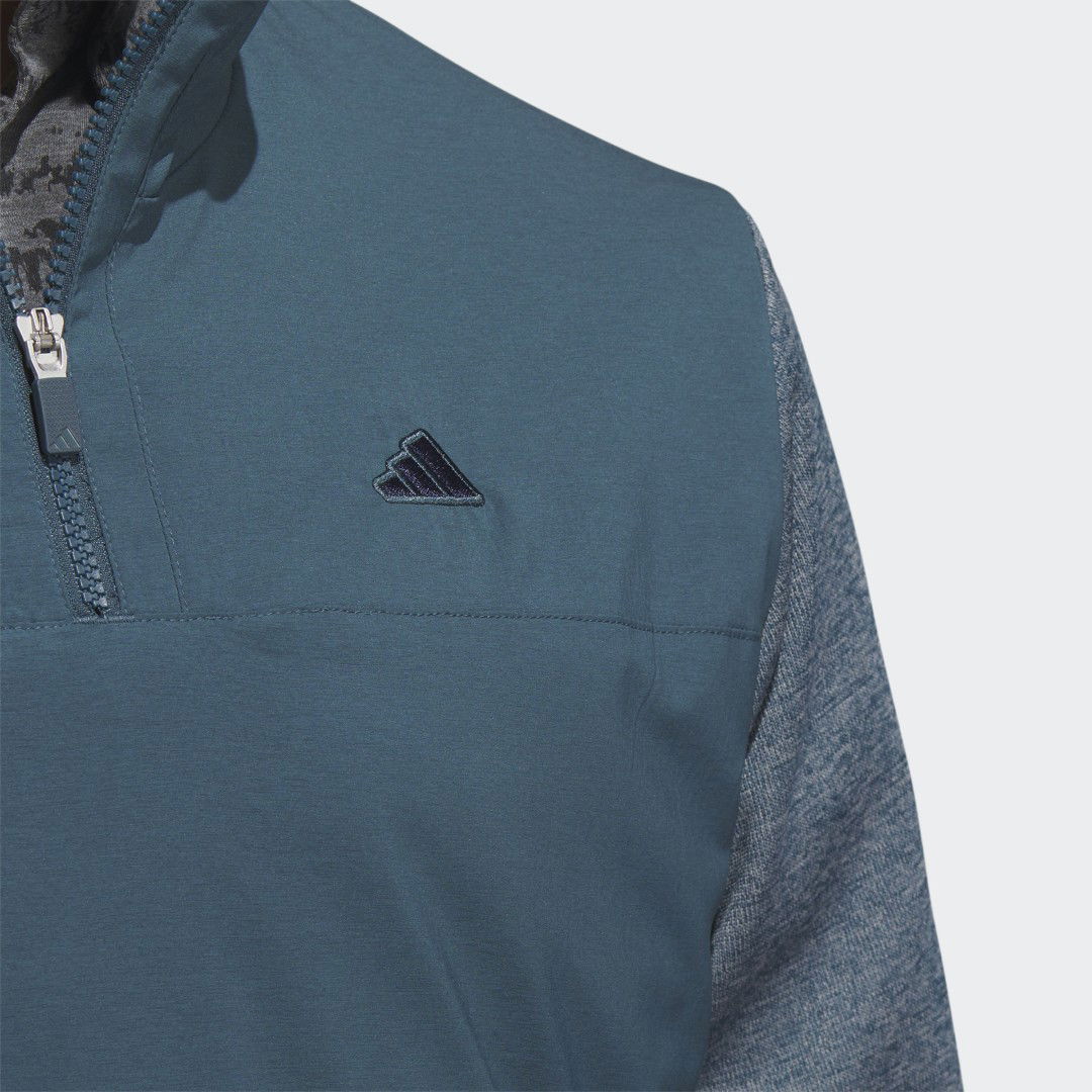 Go-To Quarter-Zip Sweat