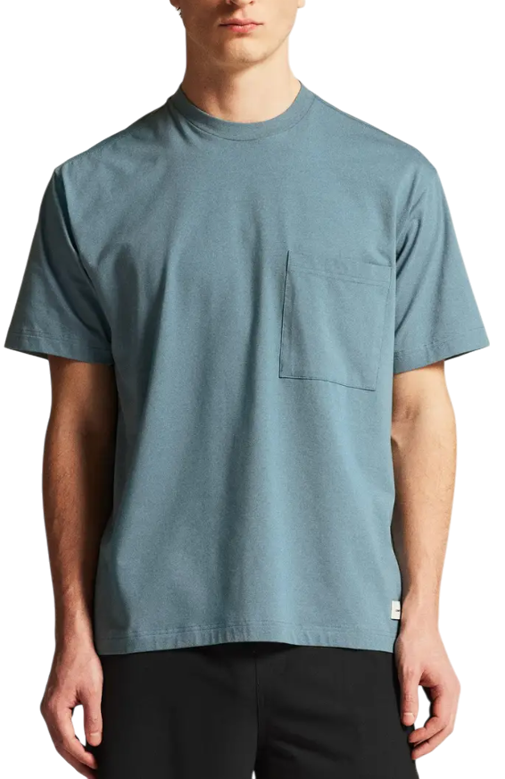 Tričko Craft Craft Collective Relaxed T-Shirt Modrá | 1916031-363000, 1
