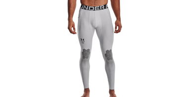 Ponožky Under Armour HeatGear Compression Leggings Šedá | 1370413-014, 1