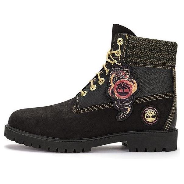 Tenisky a topánky Timberland Timberland 6 Inch Boots Čierna | A28MBW