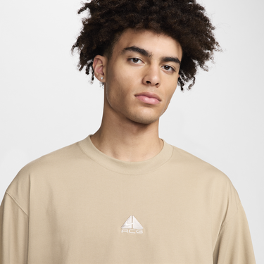 Tričko Nike ACG „Lungs“ Tee Béžová | DR7753-247, 2