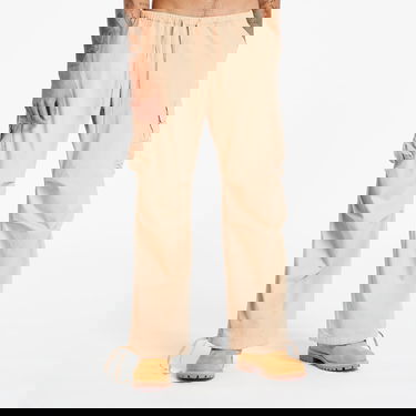 Cargo nohavice Karl Kani Small Signature Washed Parachute Pants Béžová | KM234-032-2, 0