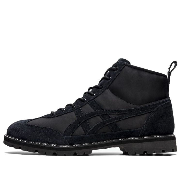 Tenisky a topánky Onitsuka Tiger Rinkan Boot Čierna | 1183B514-001