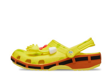 Tenisky a topánky Crocs SpongeBob SquarePants x Classic Clog "SpongeBob" Žltá | 209824-7HD, 1