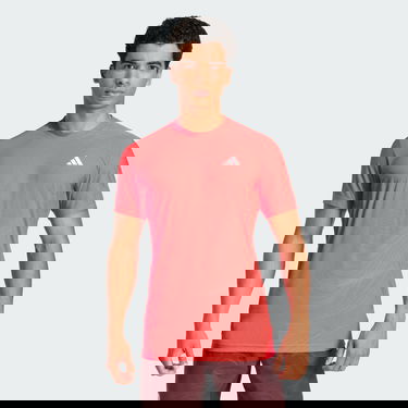 Tričko adidas Performance Heat.RDY Freelift Tennis T-Shirt Červená | JE3508, 0
